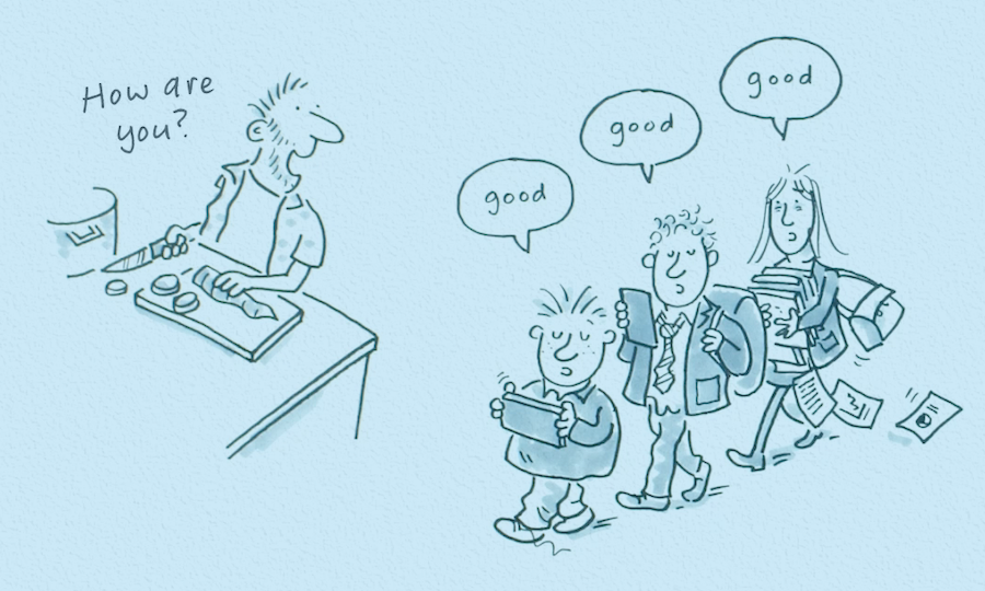 Elephant Counselling